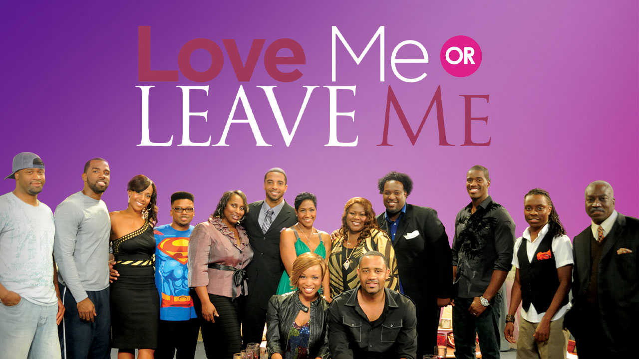 Love Me or Leave Me movie