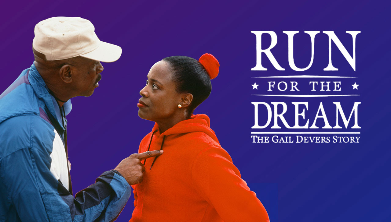 Run for the Dream movie