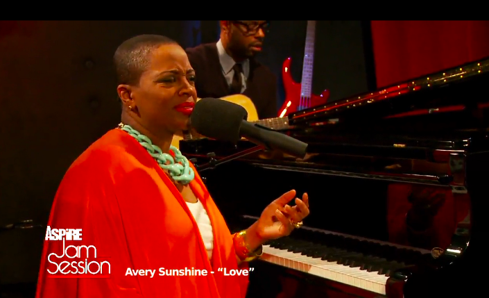 Jam Session - Avery Sunshine – Love