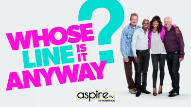 Whose Line is it Anyway?