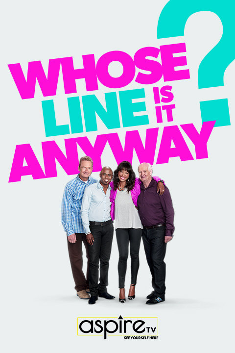 Whose Line is it Anyway?