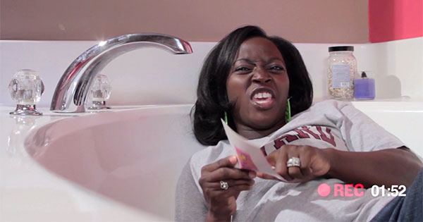 Mommy Uncensored - Mommy Uncensored Webisode – Pregnancy Faux Pas