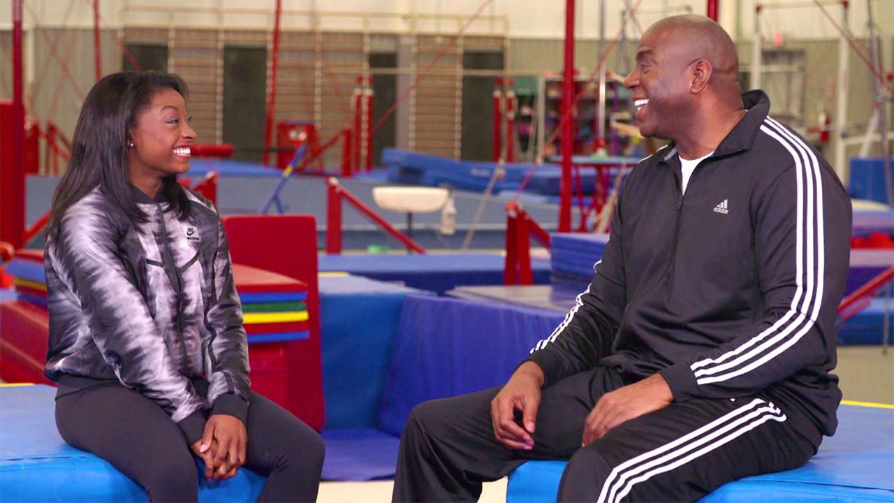 Magic in the Making - Magic In The Making – Simone Biles