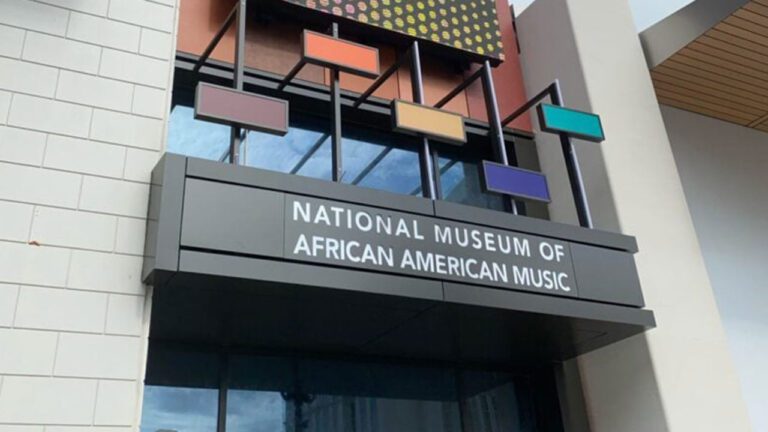 National Museum of African American Music