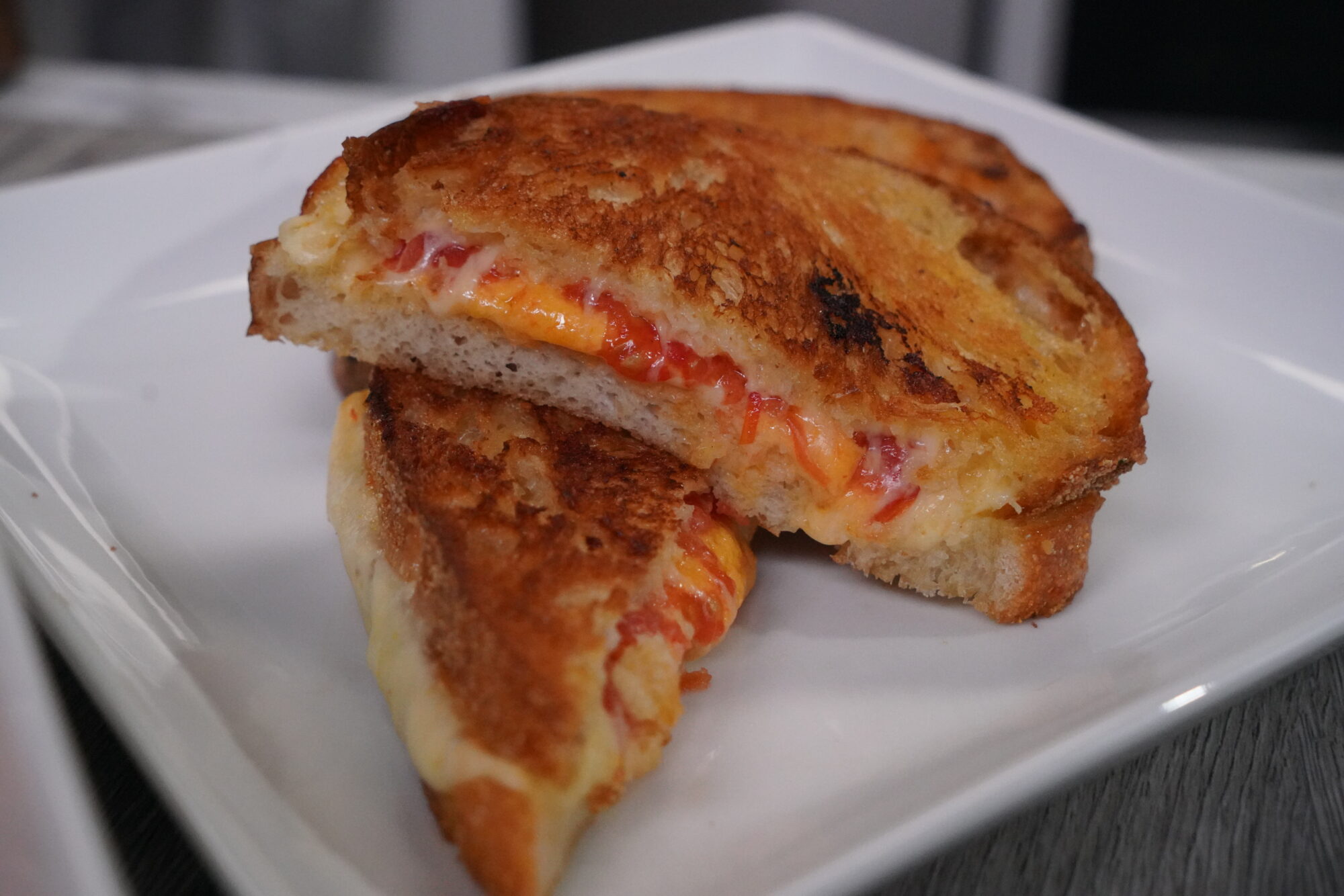 Killer Grilled Cheese