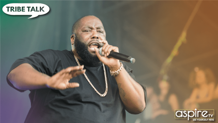 Killer Mike Uplifts His Community