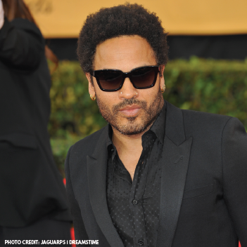 Lenny Kravitz