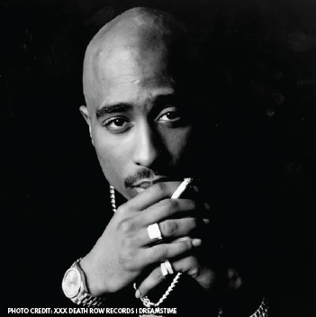 TUPAC SHAKUR