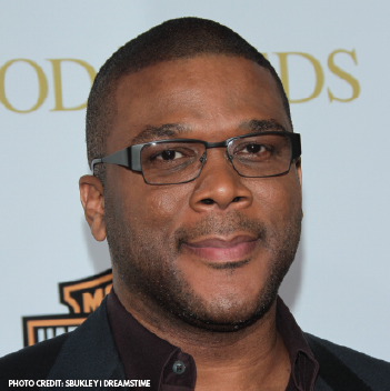 TYLER PERRY