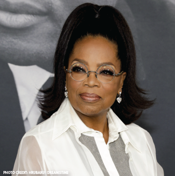 Oprah Winfrey