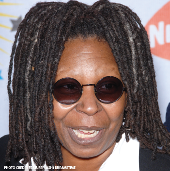 Whoopi Goldberg