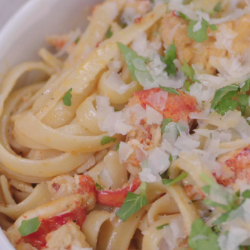 Lobster Pasta