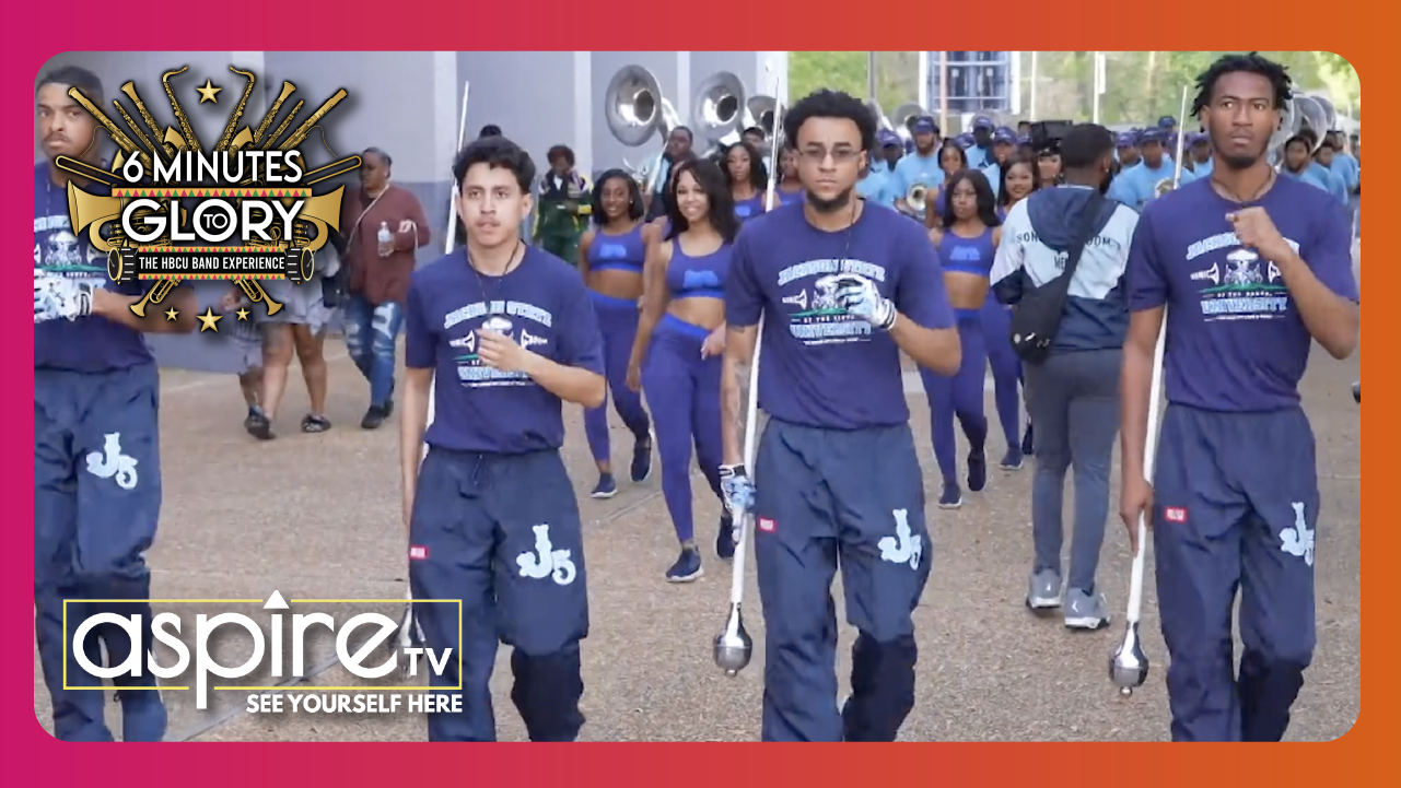 Jackson State University’s Band