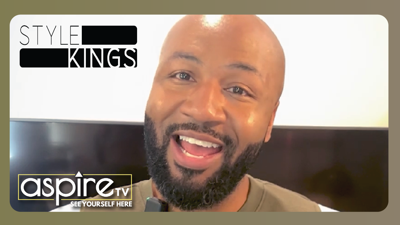 Style Kings - Justin Q. Williams – Styling Your Coffee Table